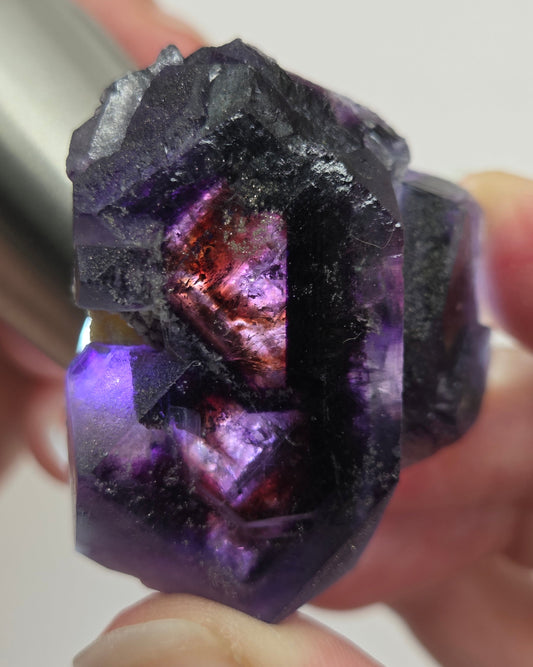 Okorusu Fluorite