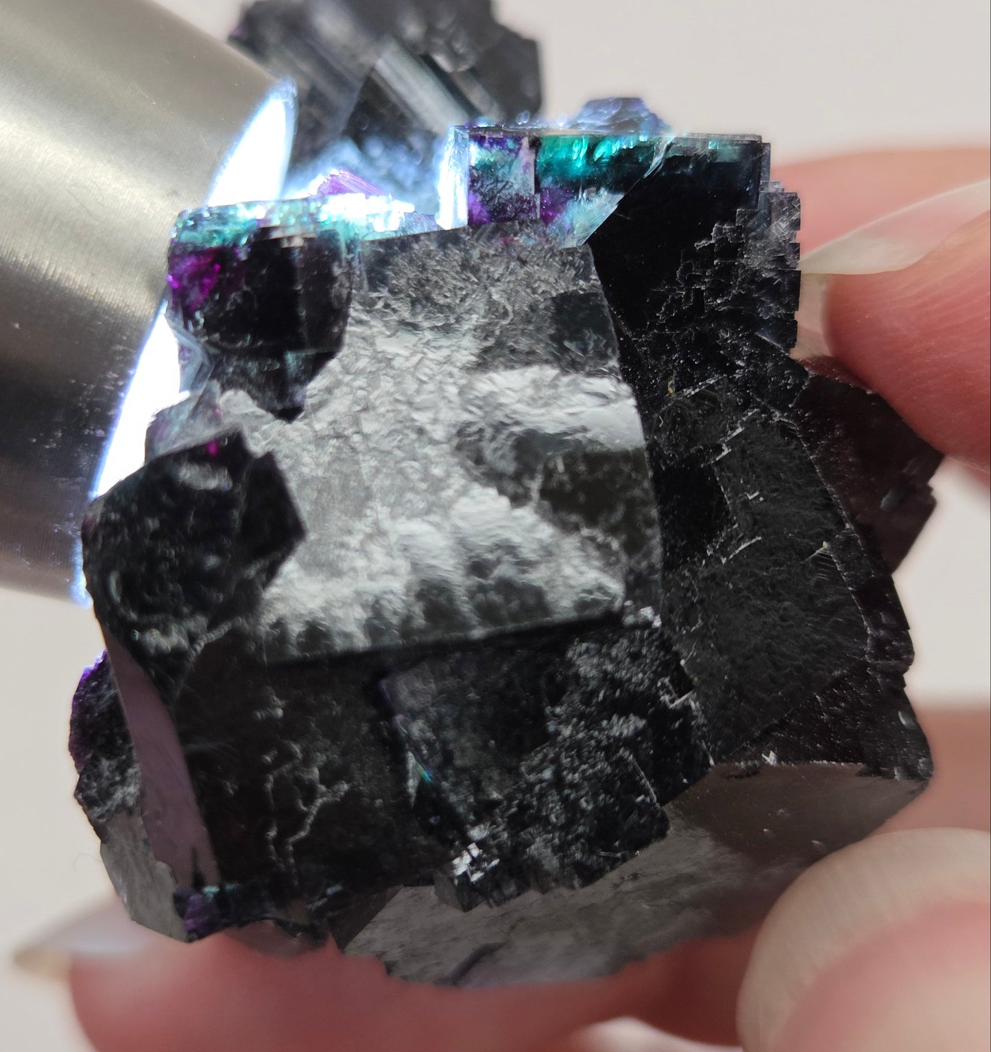 Okorusu Fluorite