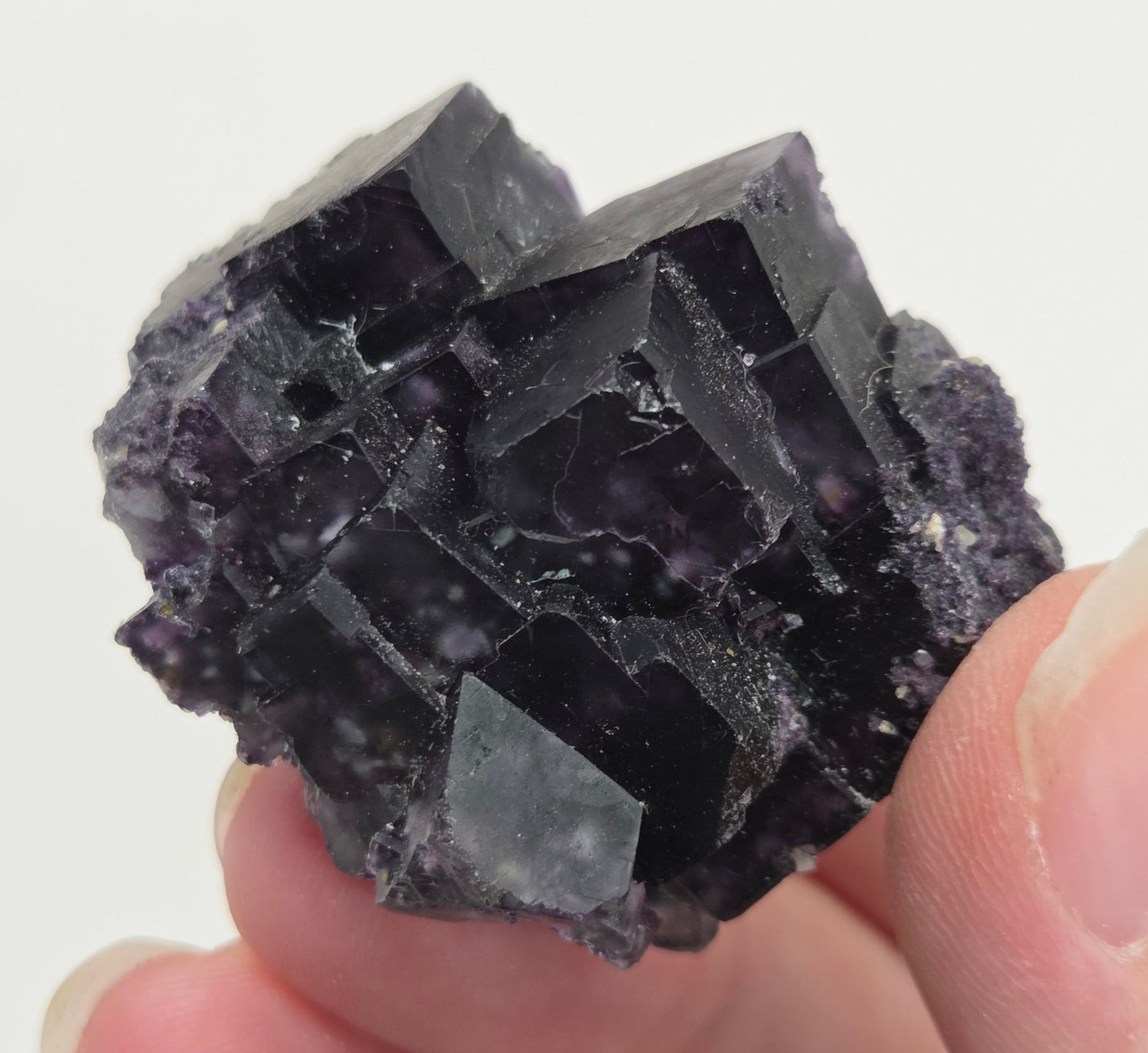 Okorusu Fluorite