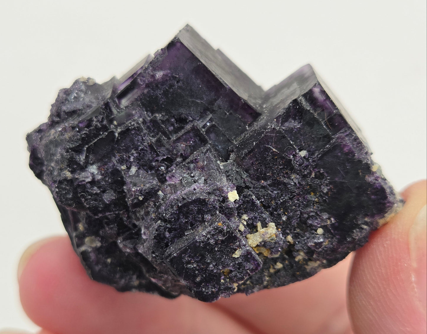 Okorusu Fluorite