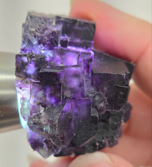 Okorusu Fluorite
