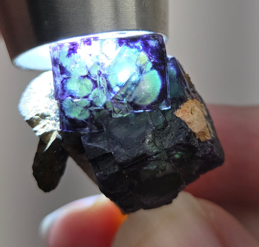Erongo Fluorite
