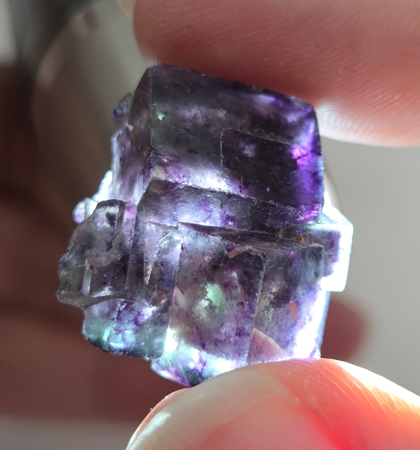 Okorusu Fluorite