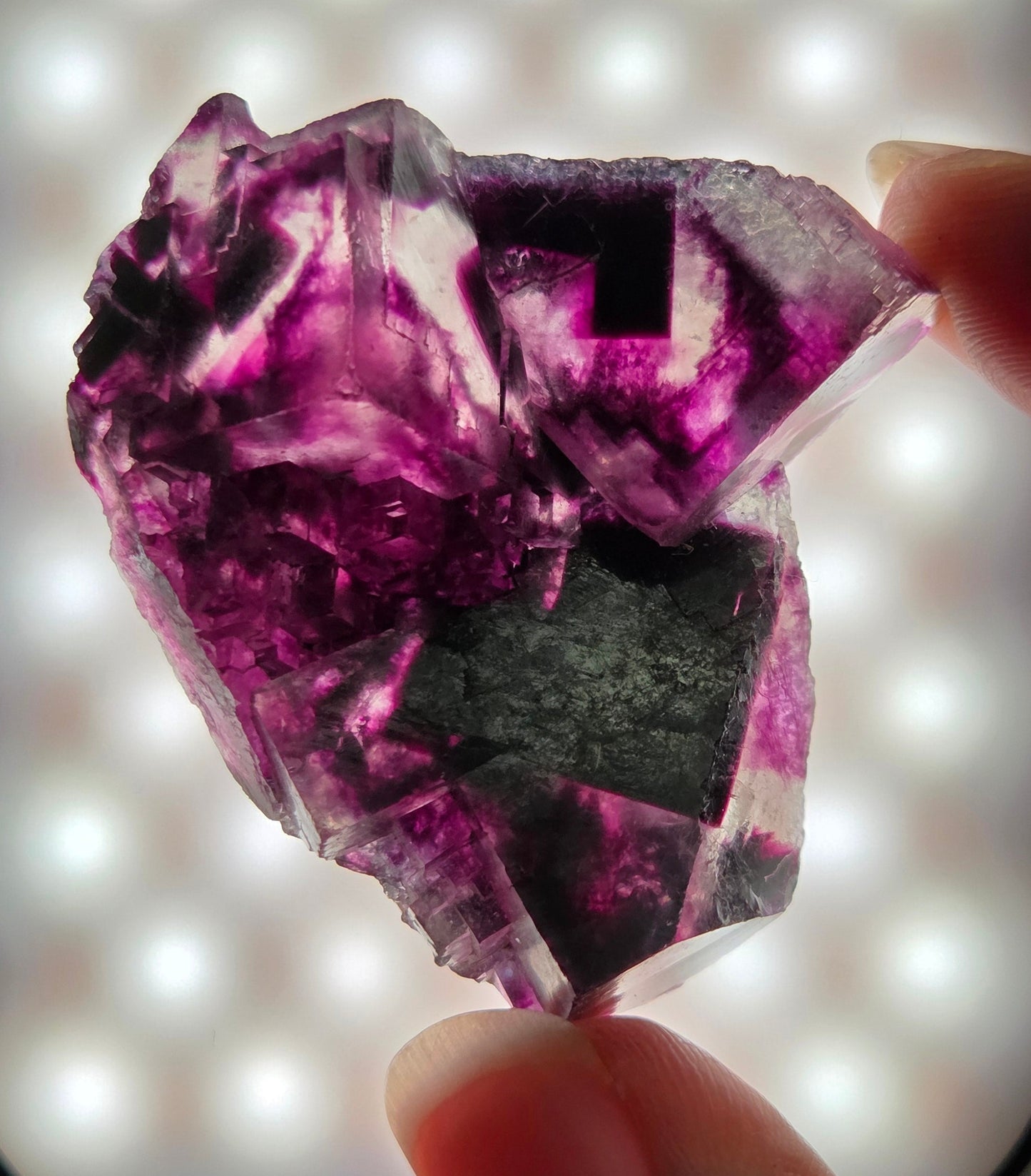 Okorusu Fluorite