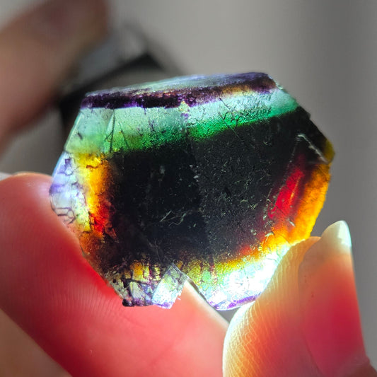 Okorusu Fluorite