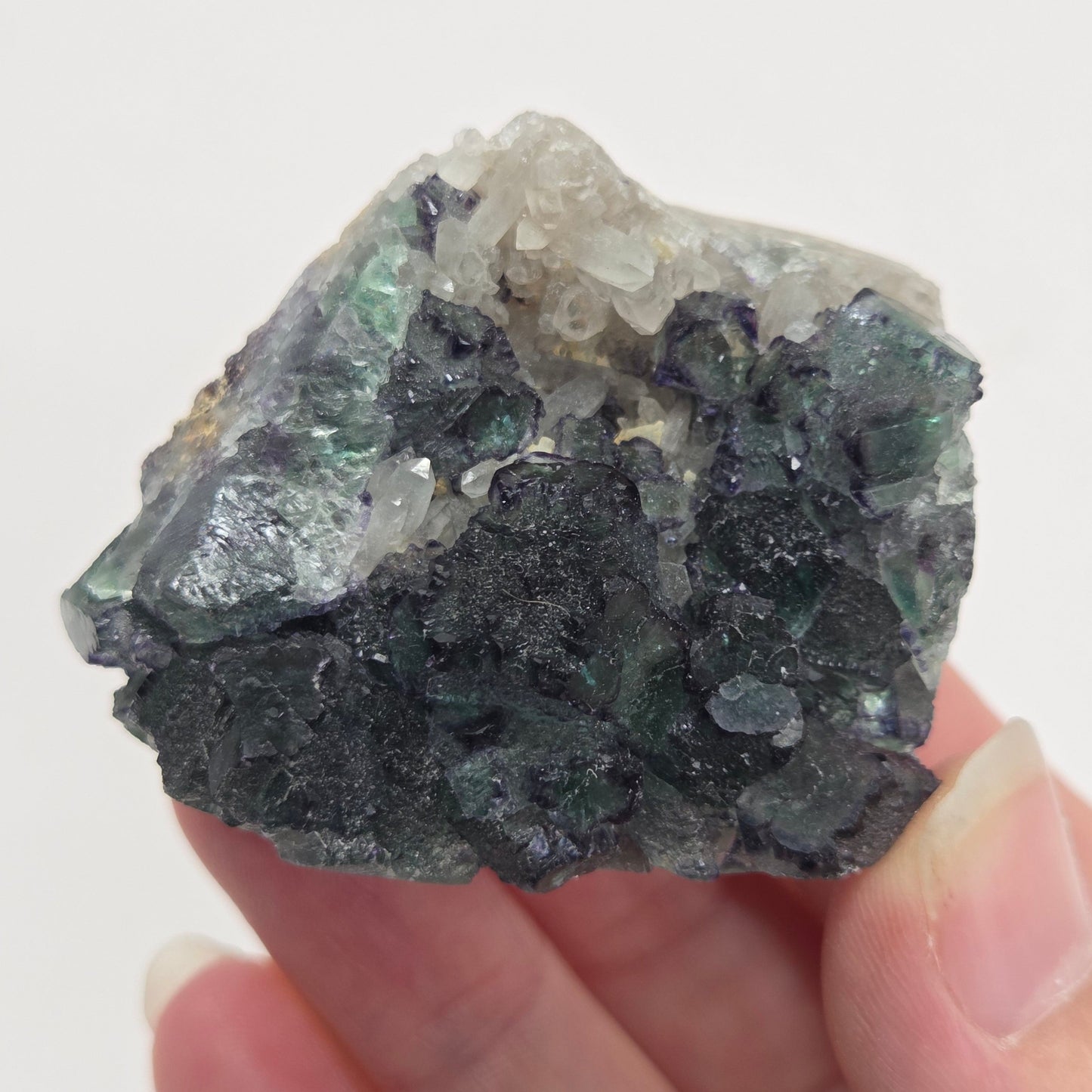 Okorusu Fluorite