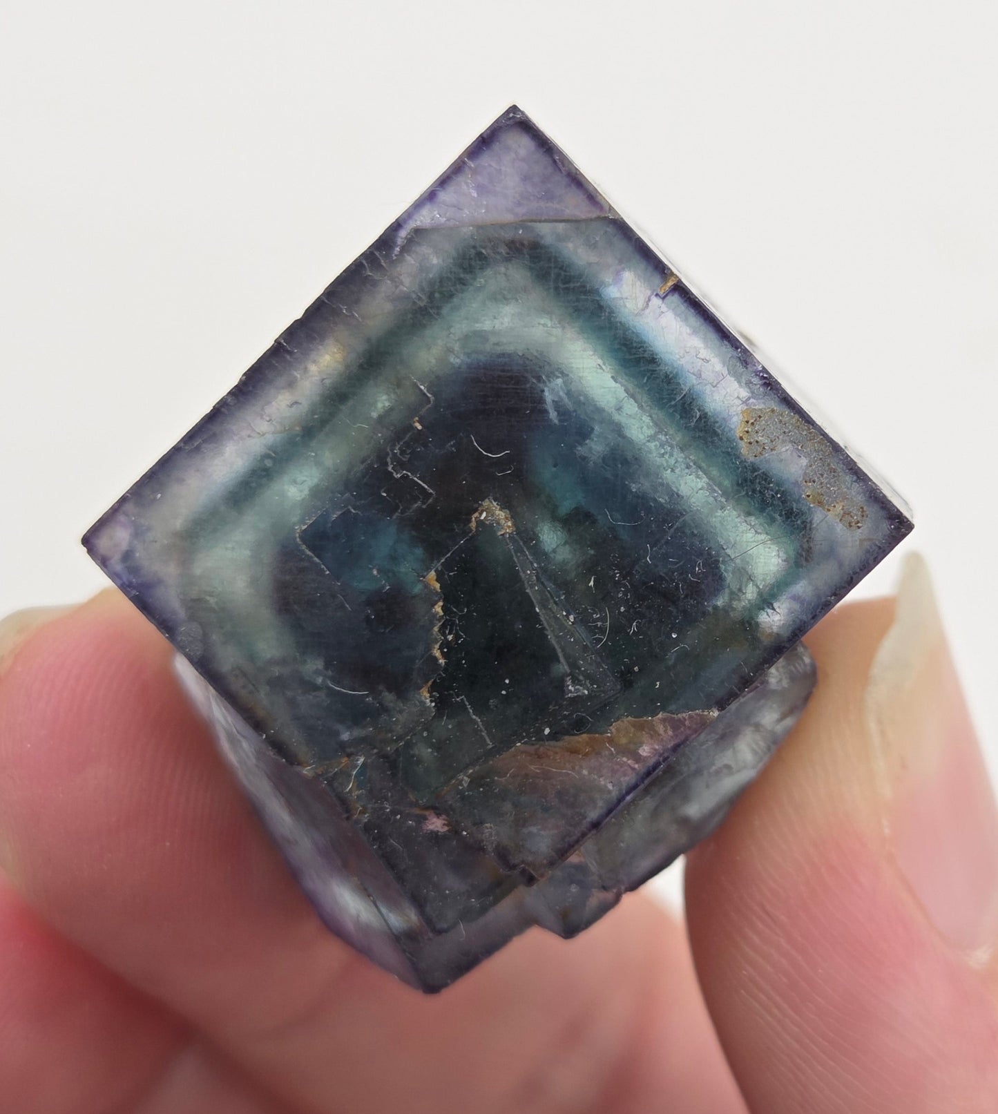 Okorusu Fluorite