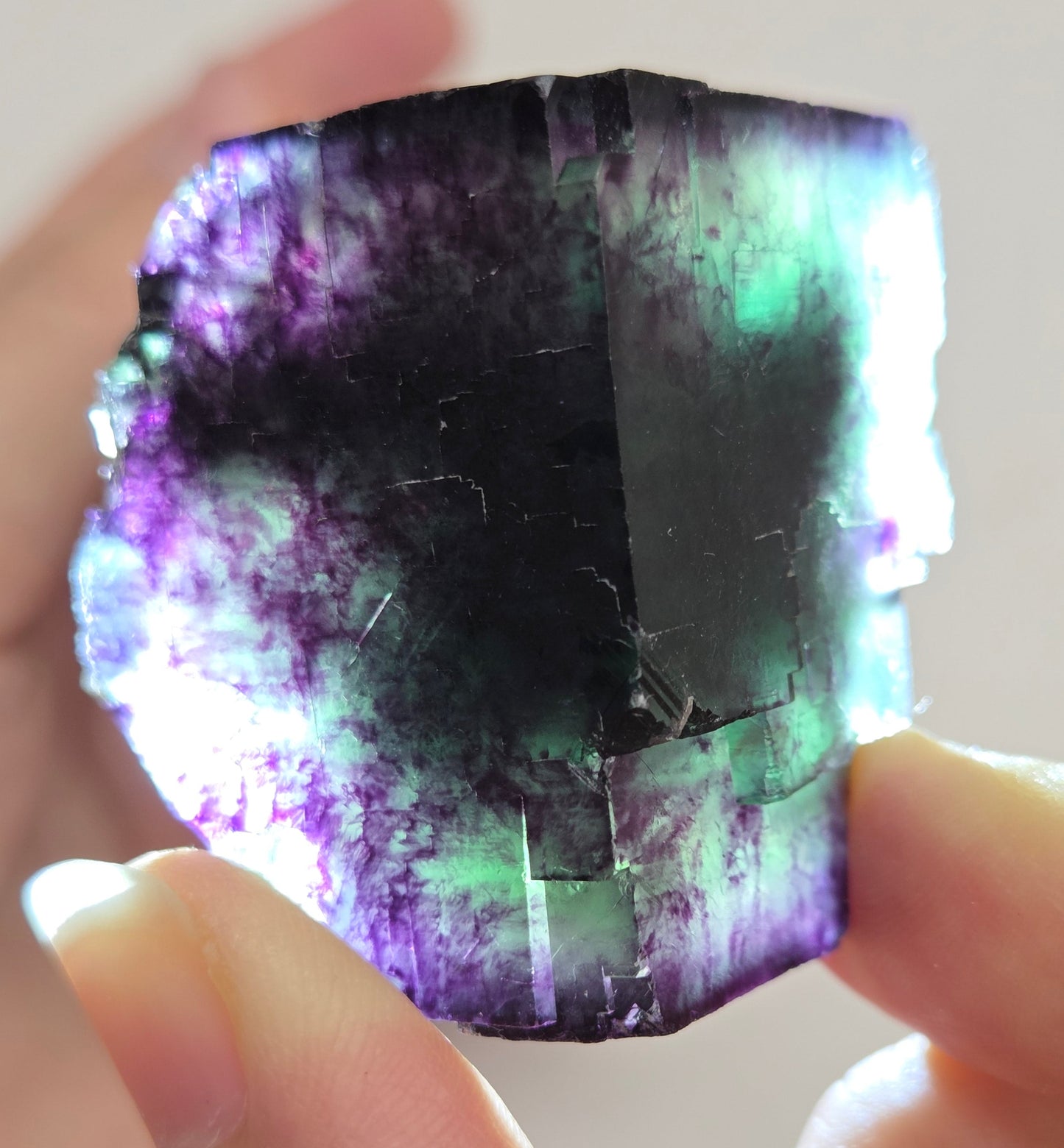 Okorusu Fluorite