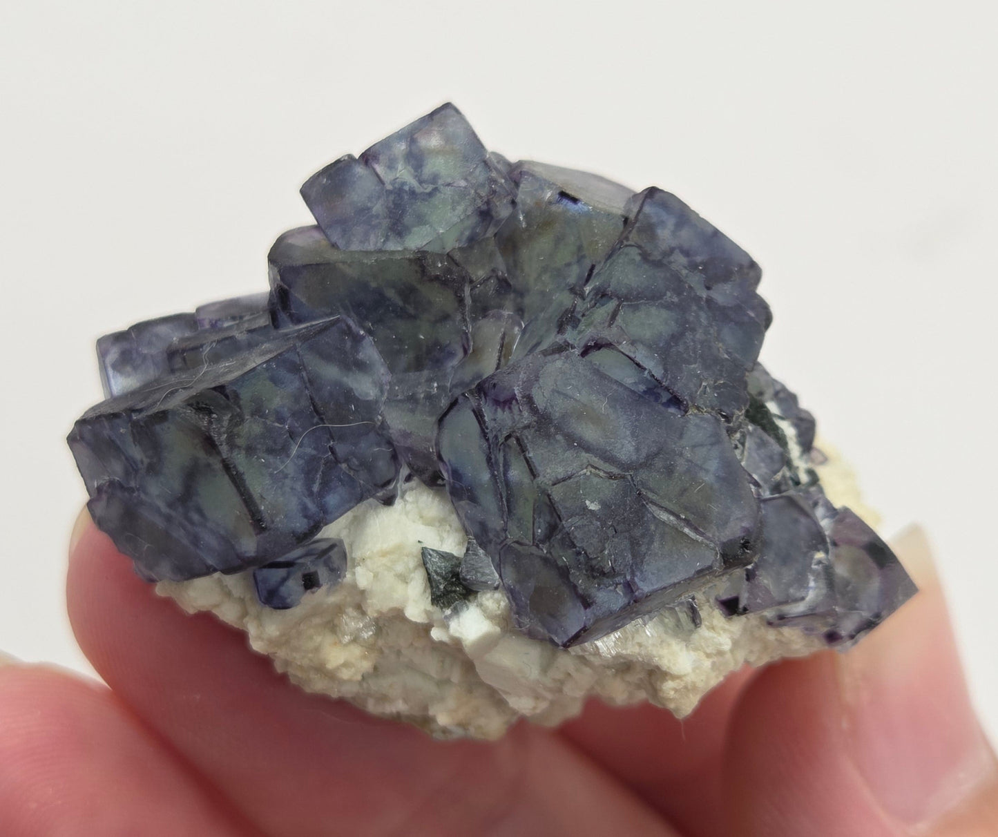 Erongo Fluorite