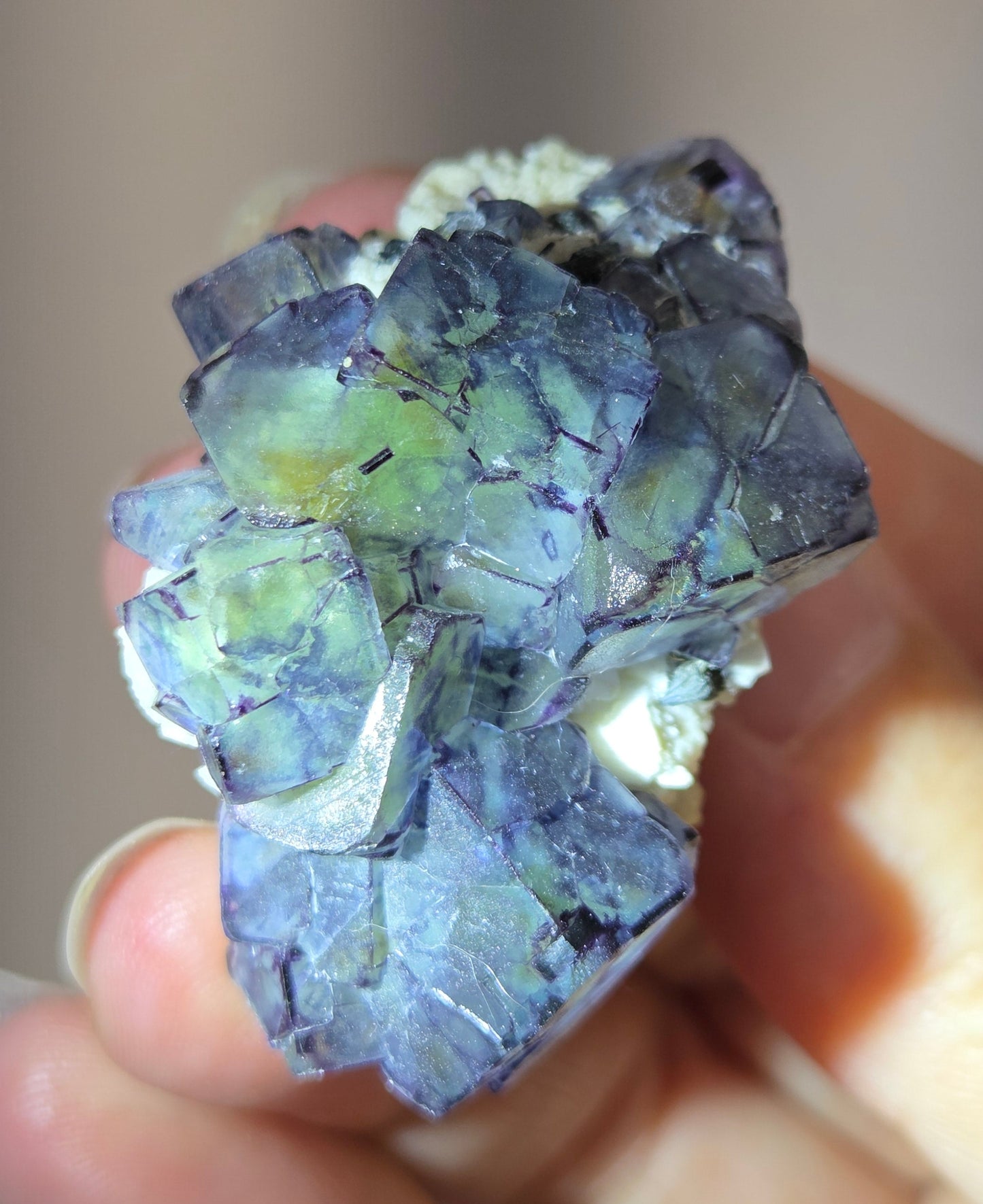 Erongo Fluorite