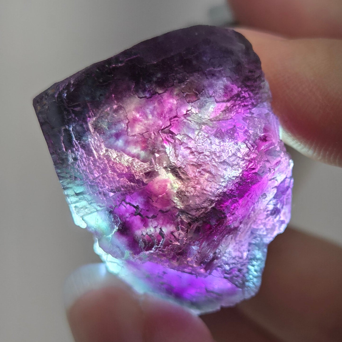 Okorusu Fluorite