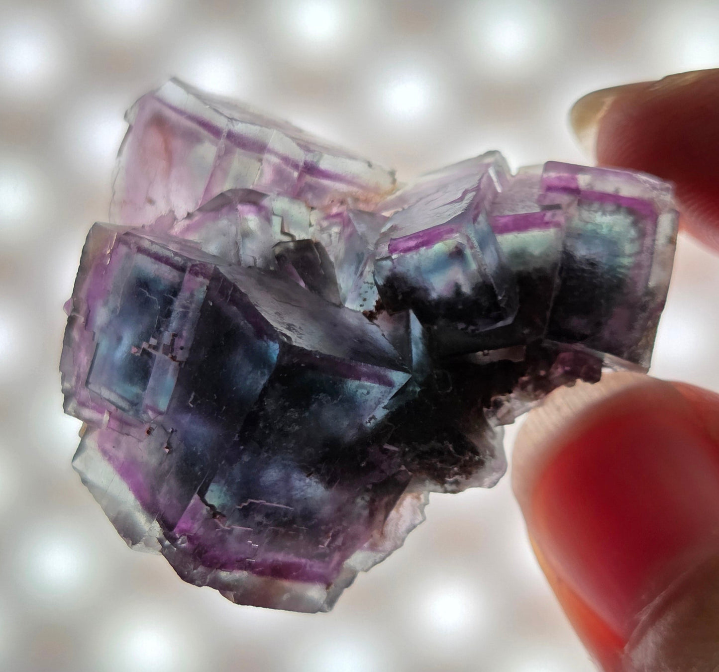 Okorusu Fluorite