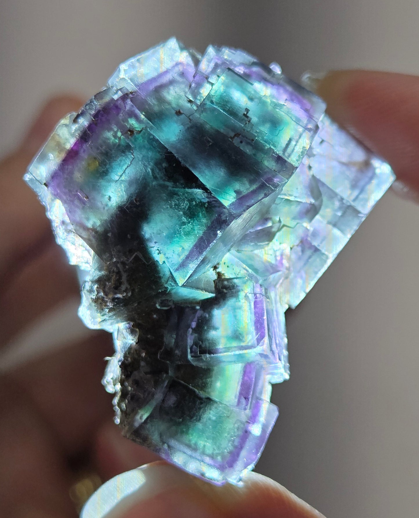 Okorusu Fluorite