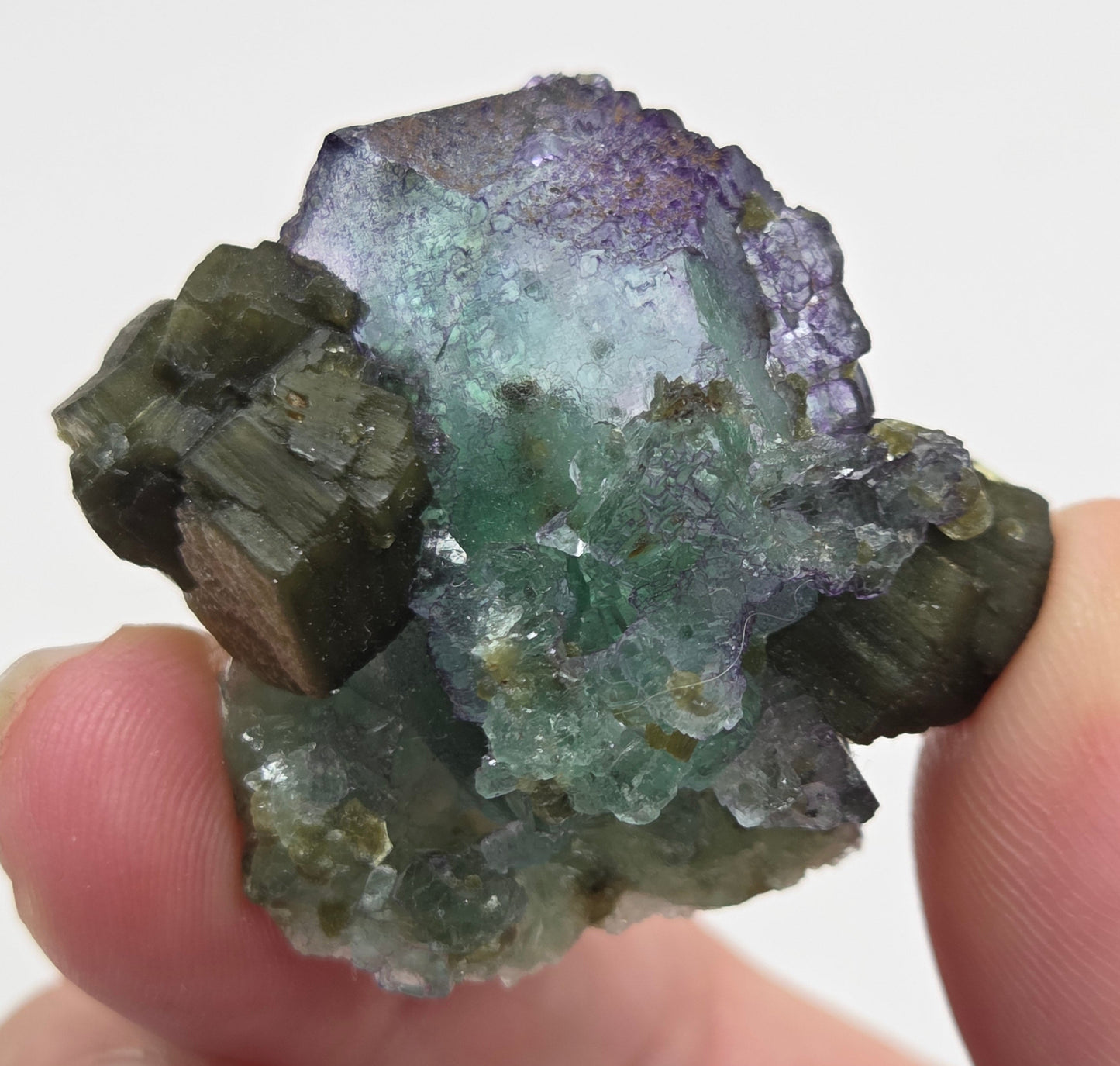 Okorusu Fluorite