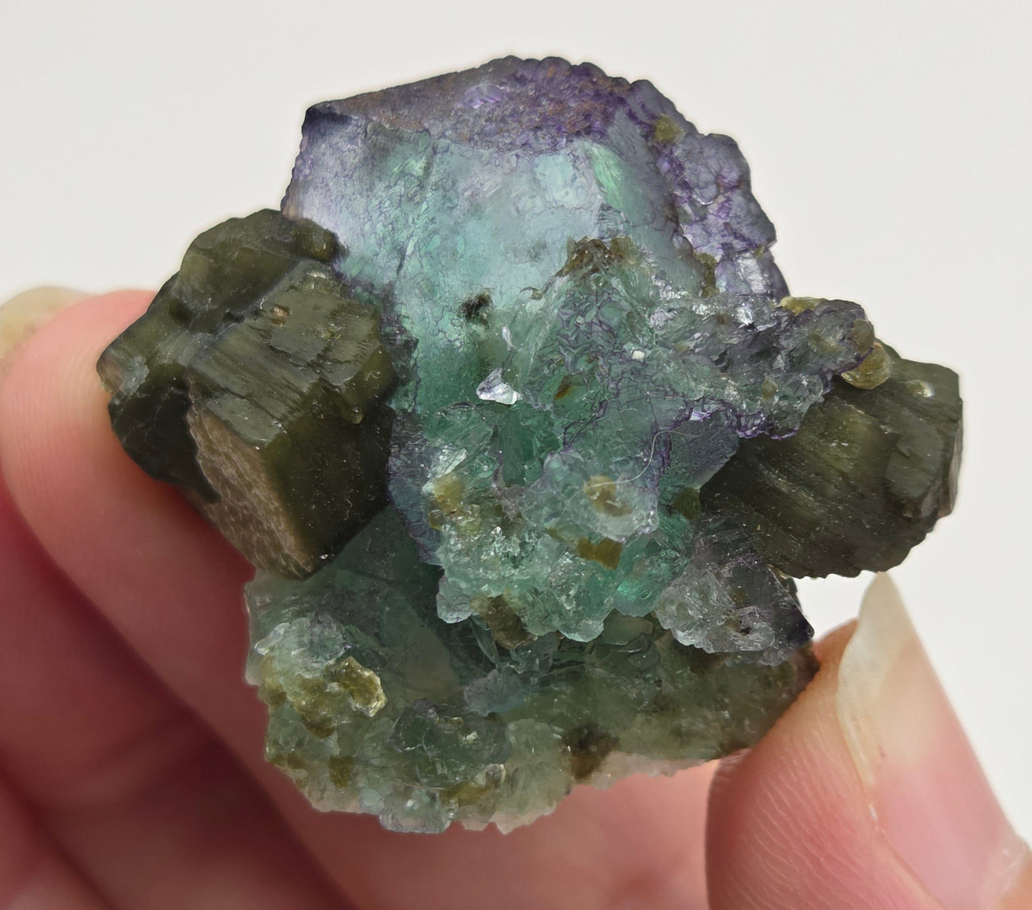 Okorusu Fluorite