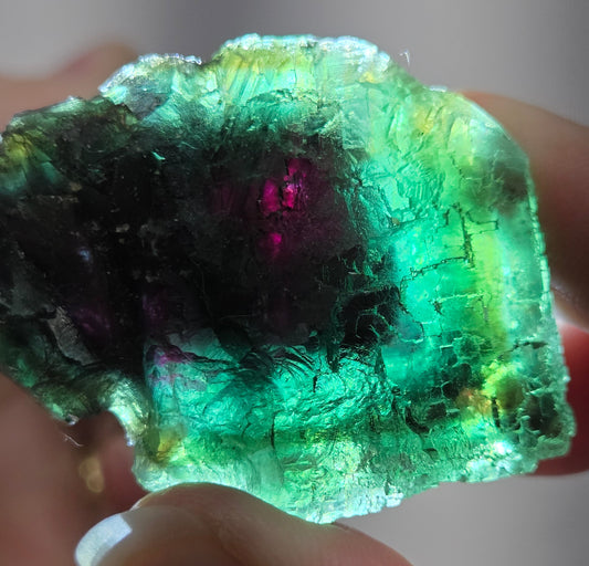 Okorusu Fluorite