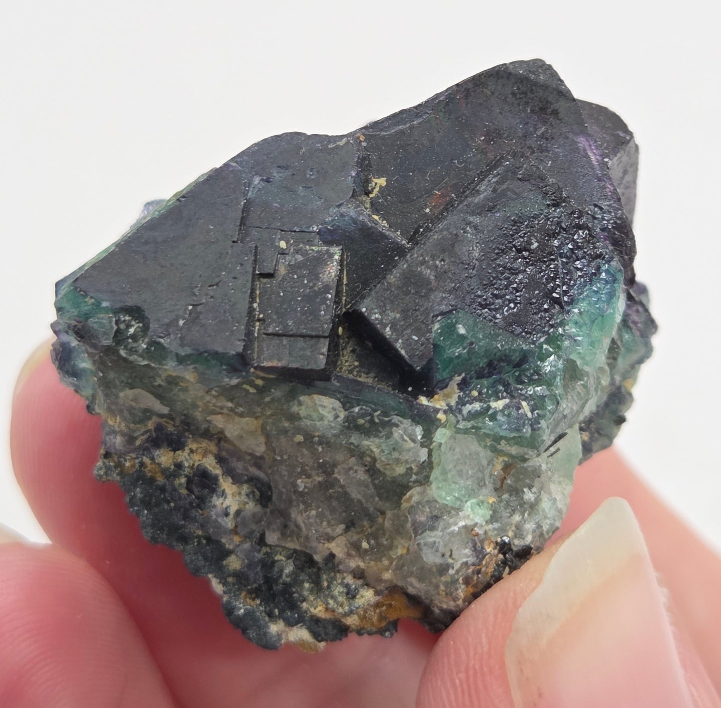 Okorusu Fluorite