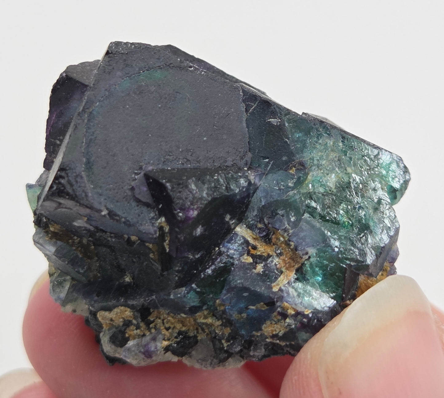 Okorusu Fluorite