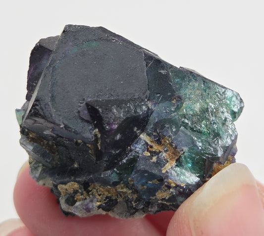 Okorusu Fluorite