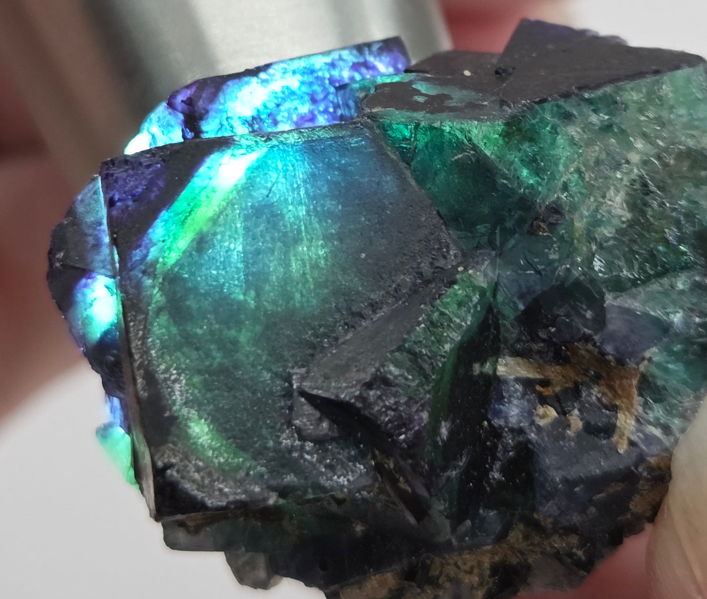 Okorusu Fluorite