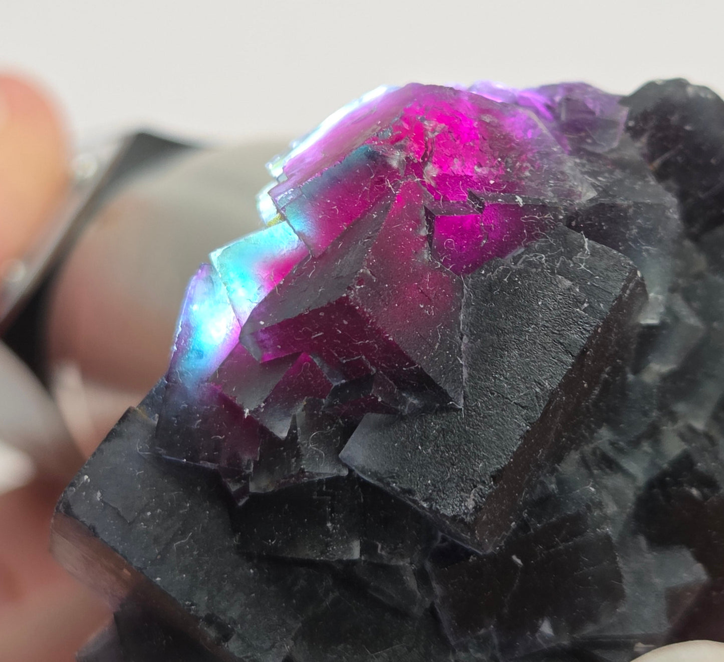Okorusu Fluorite