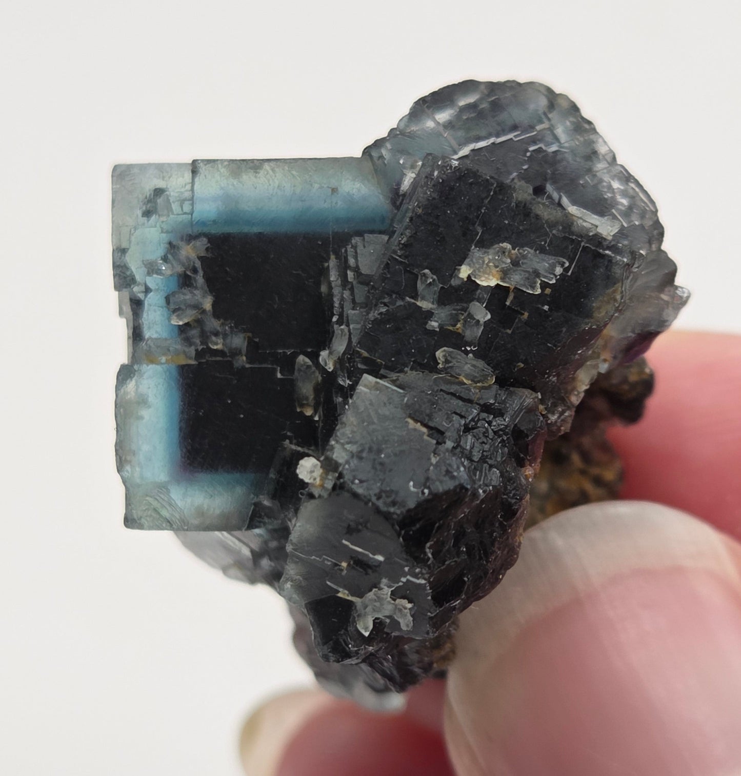 Okorusu Fluorite