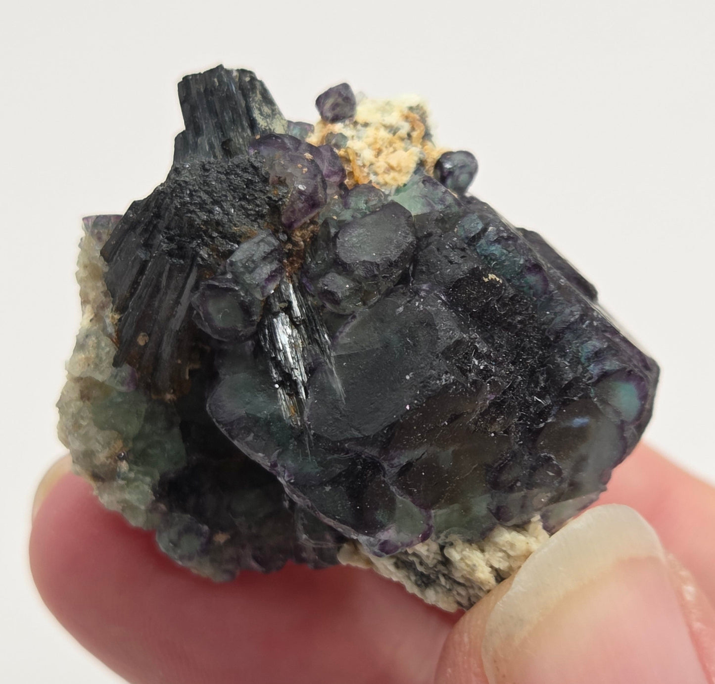 Okorusu Fluorite