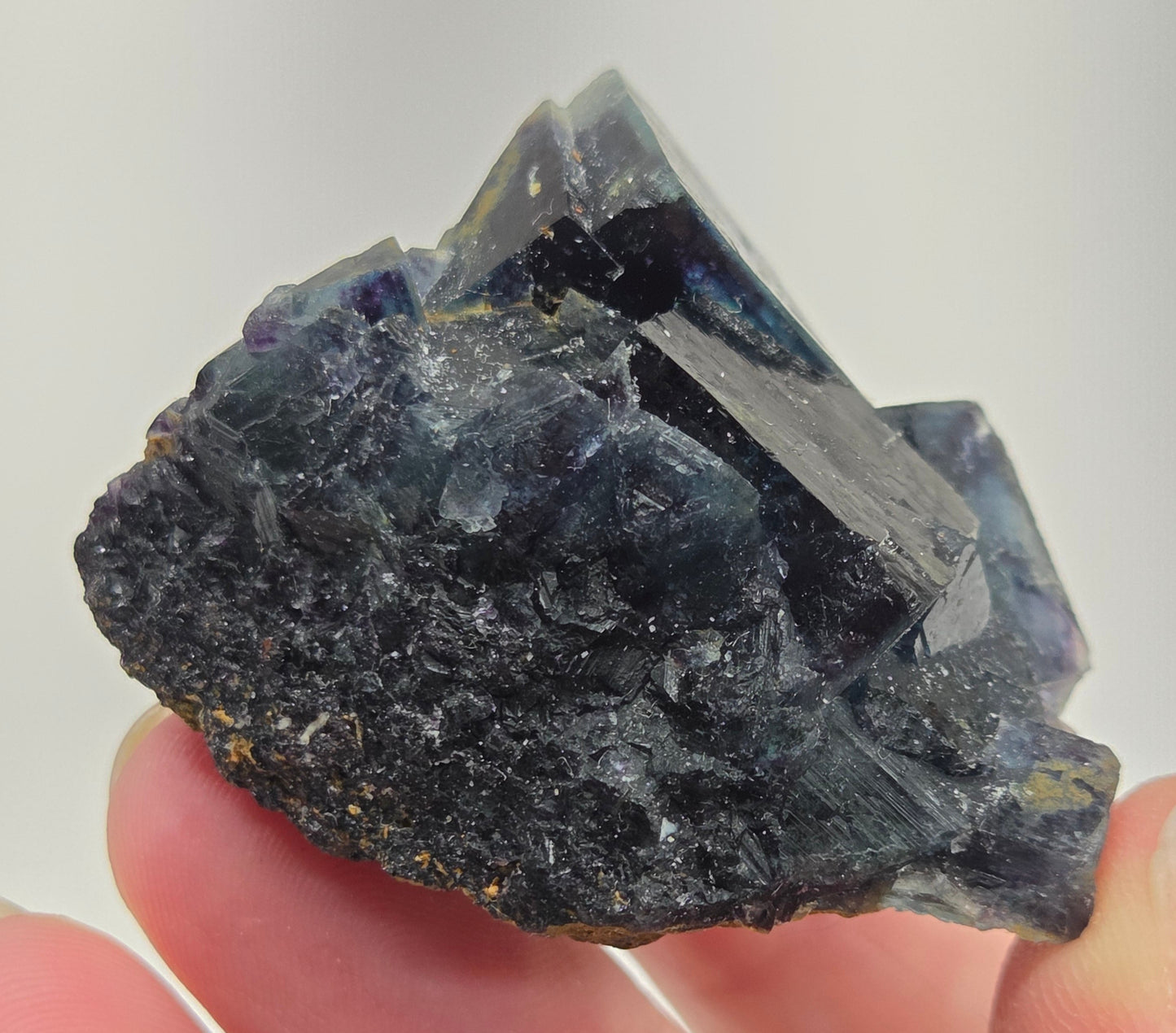 Okorusu Fluorite