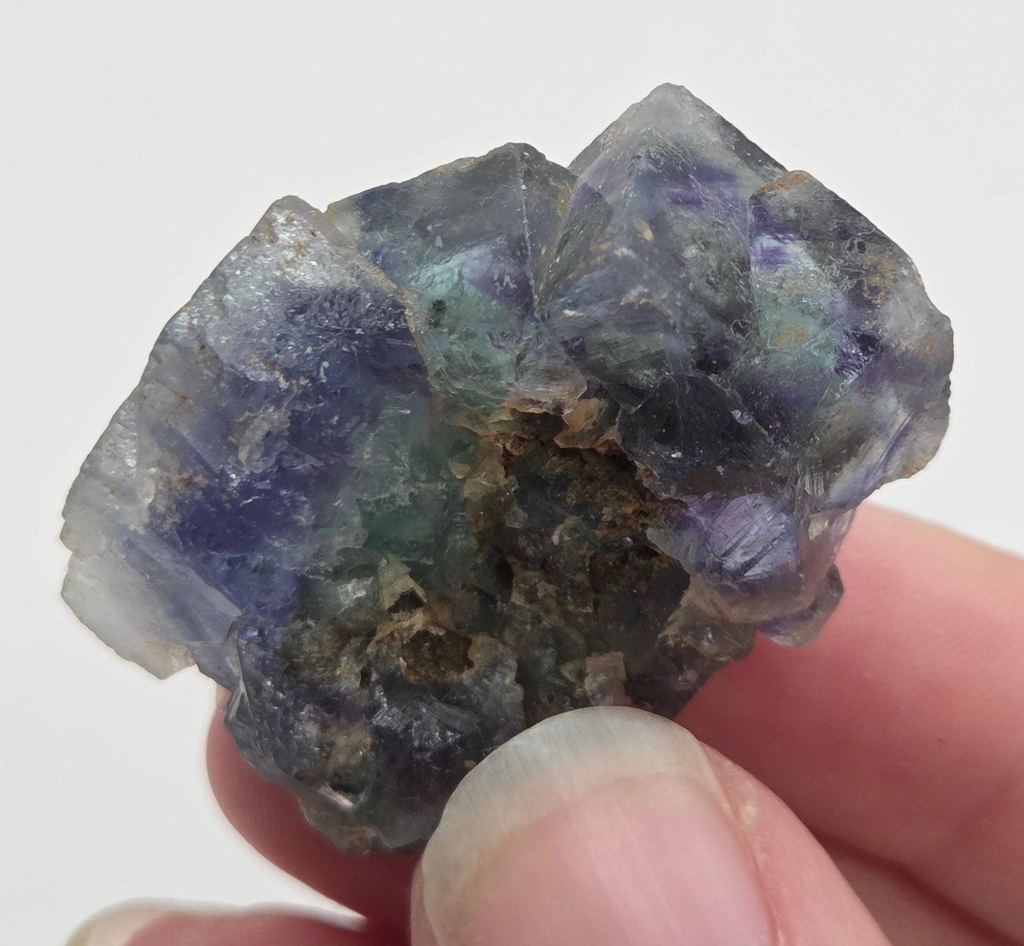 Erongo Fluorite