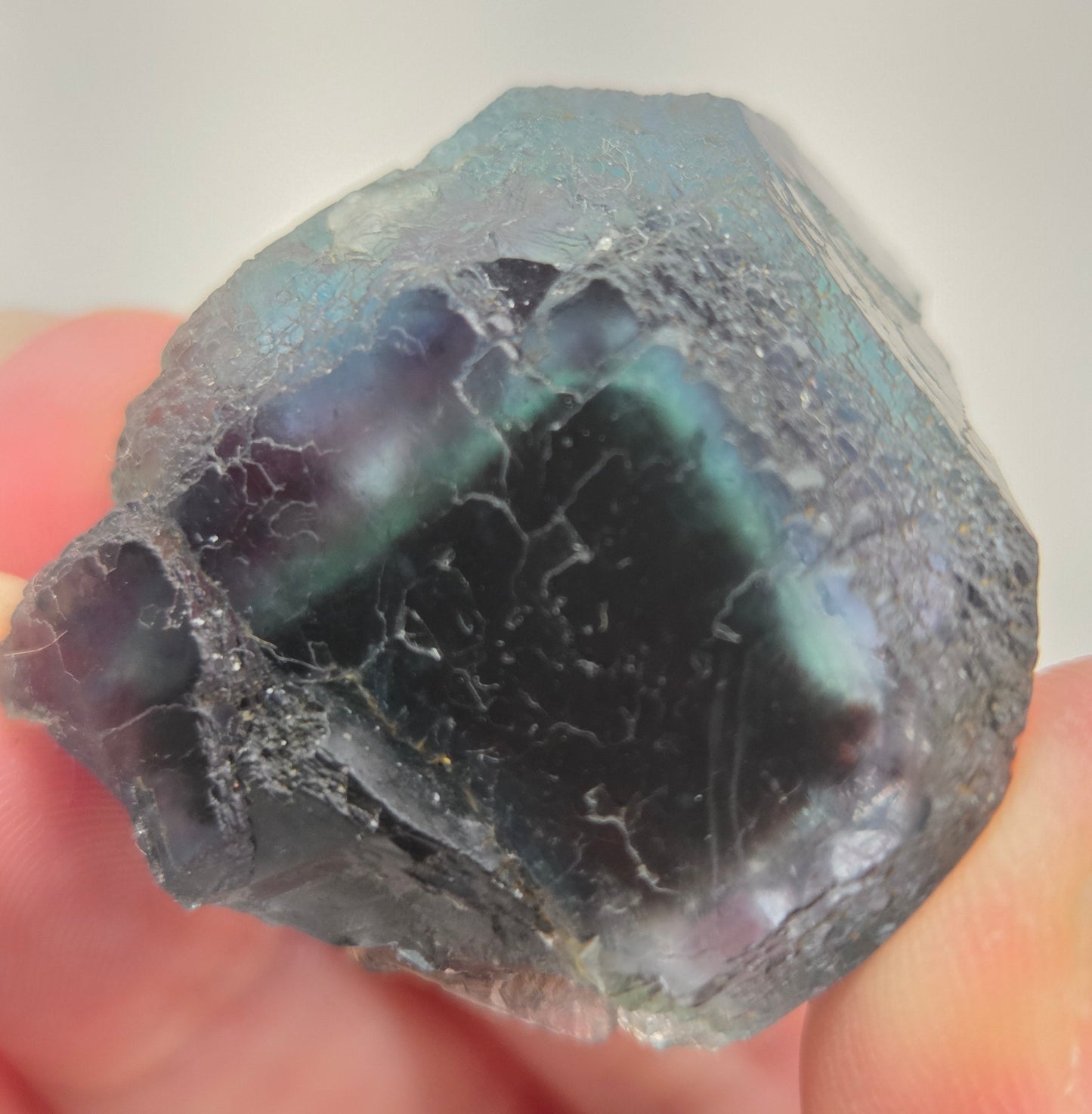 Okorusu Fluorite