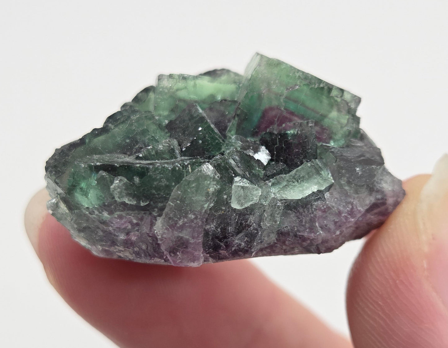 Okorusu Fluorite