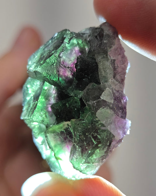 Okorusu Fluorite