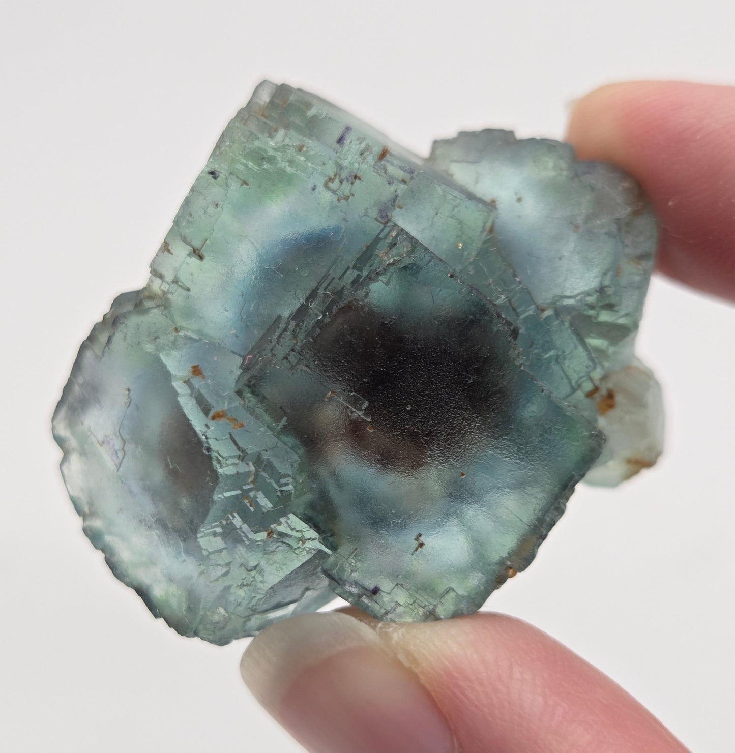 Okorusu Fluorite