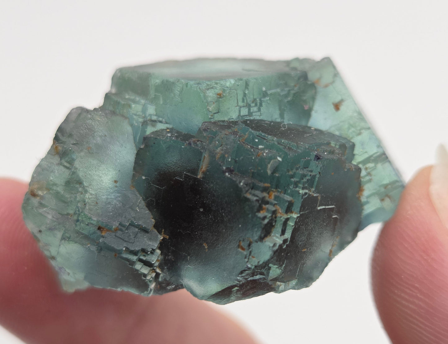 Okorusu Fluorite