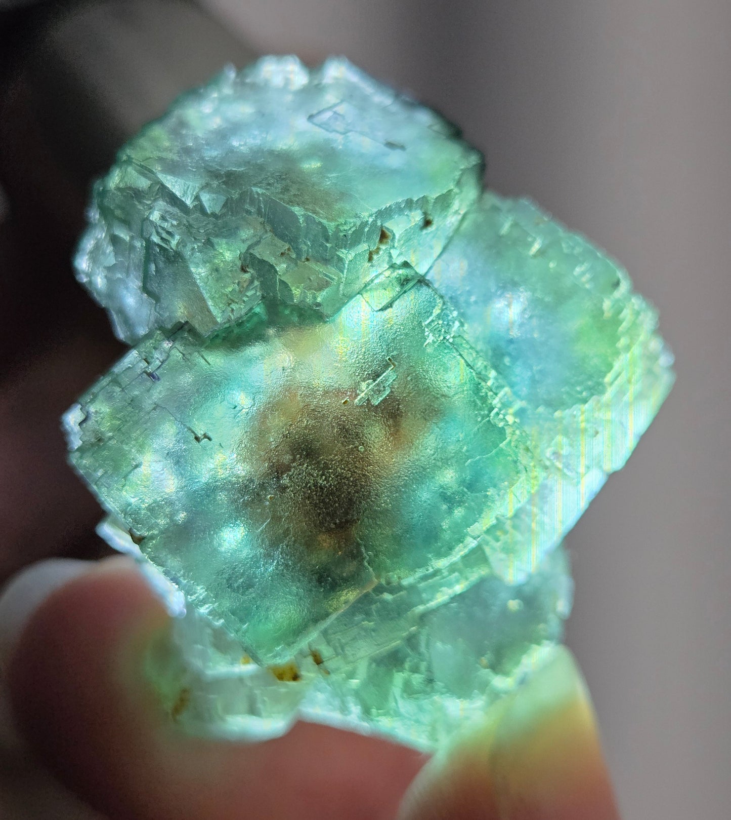Okorusu Fluorite