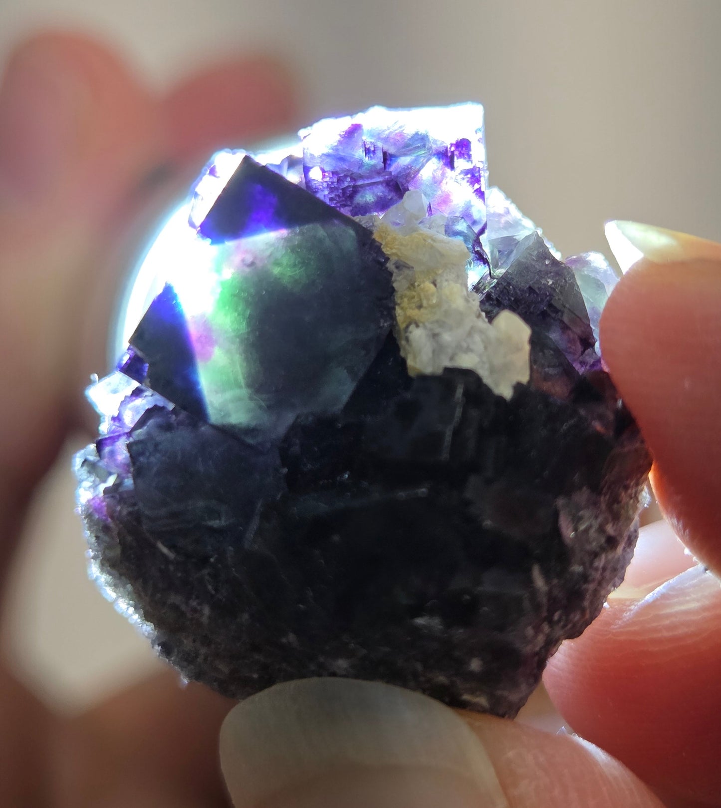 Okorusu Fluorite