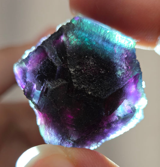 Okorusu Fluorite