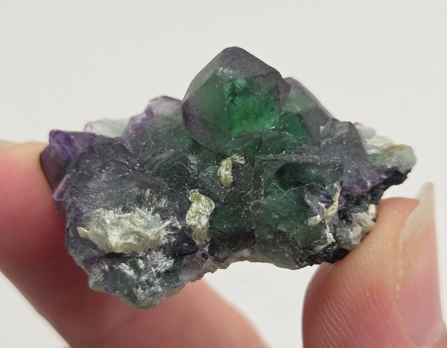 Okorusu Fluorite