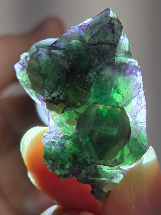 Okorusu Fluorite