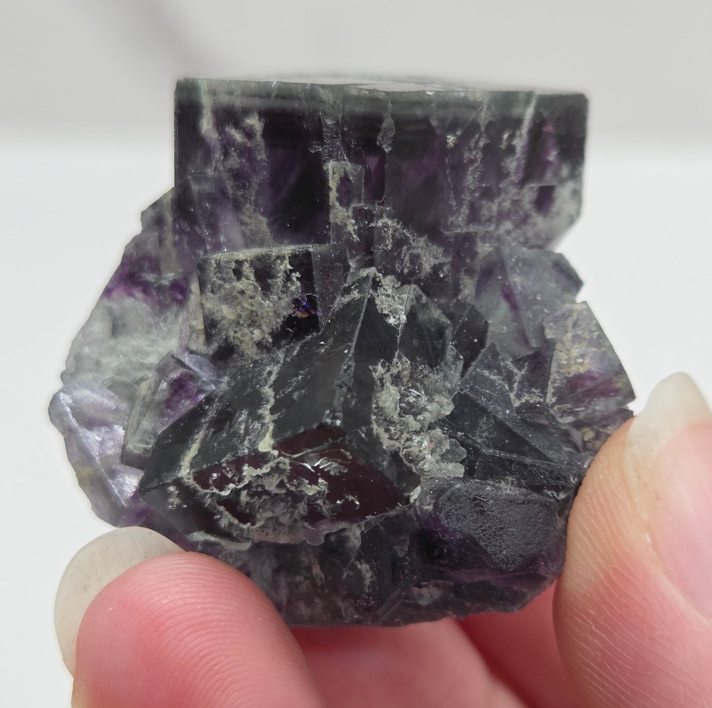 Okorusu Fluorite