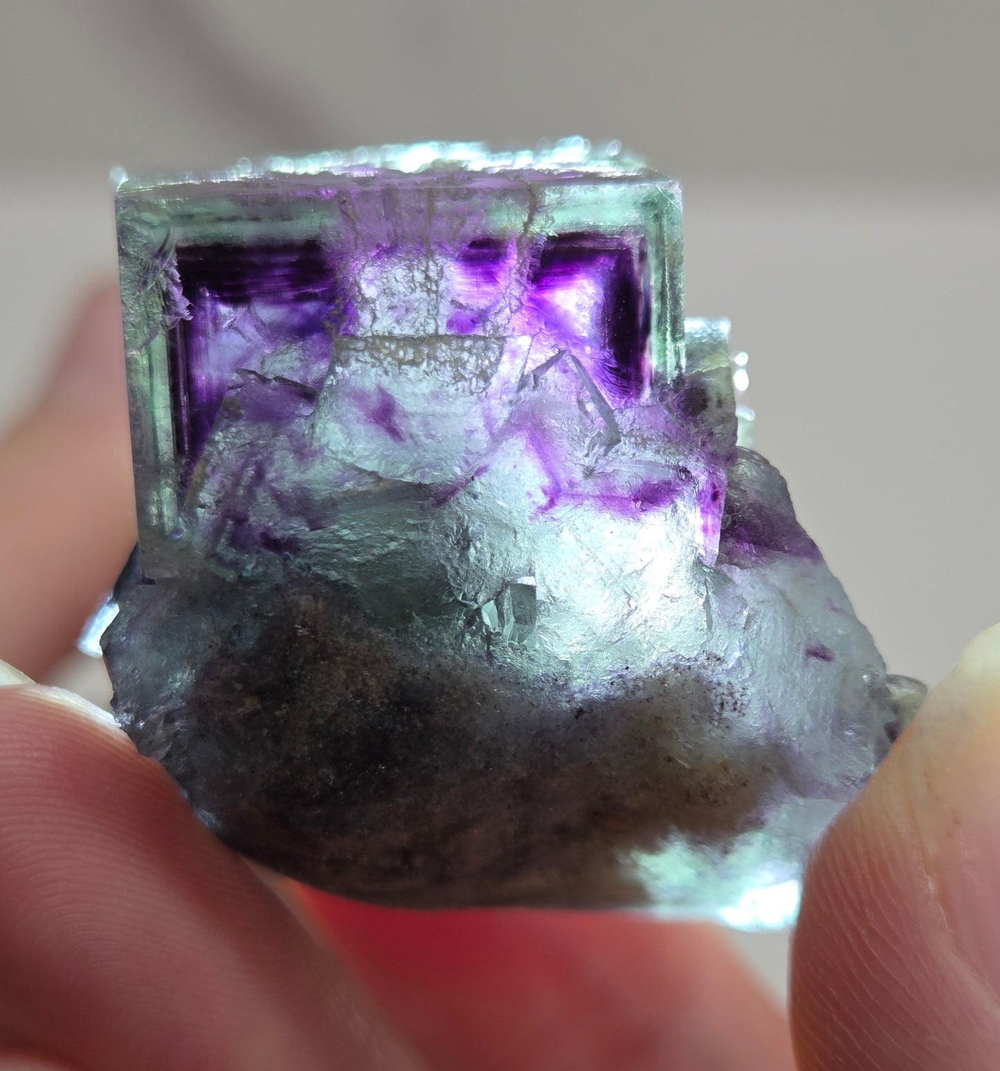 Okorusu Fluorite