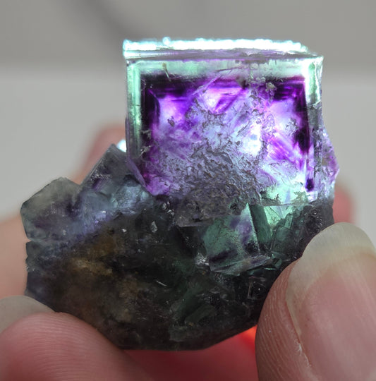 Okorusu Fluorite
