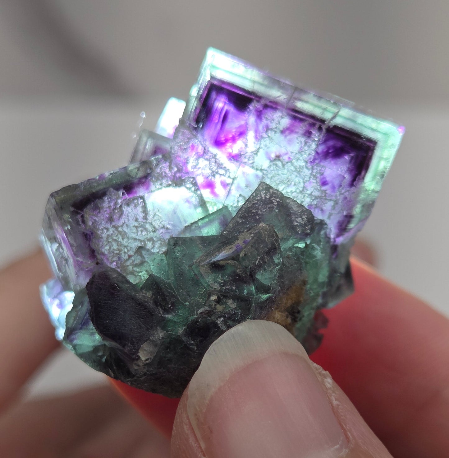 Okorusu Fluorite