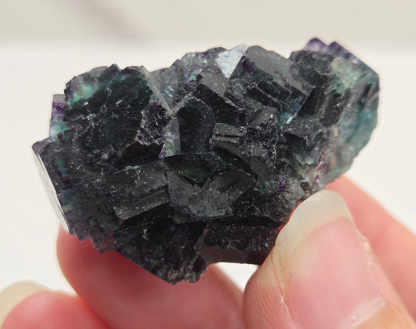 Okorusu Fluorite
