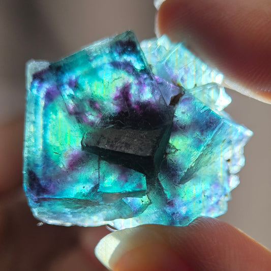 Okorusu Fluorite