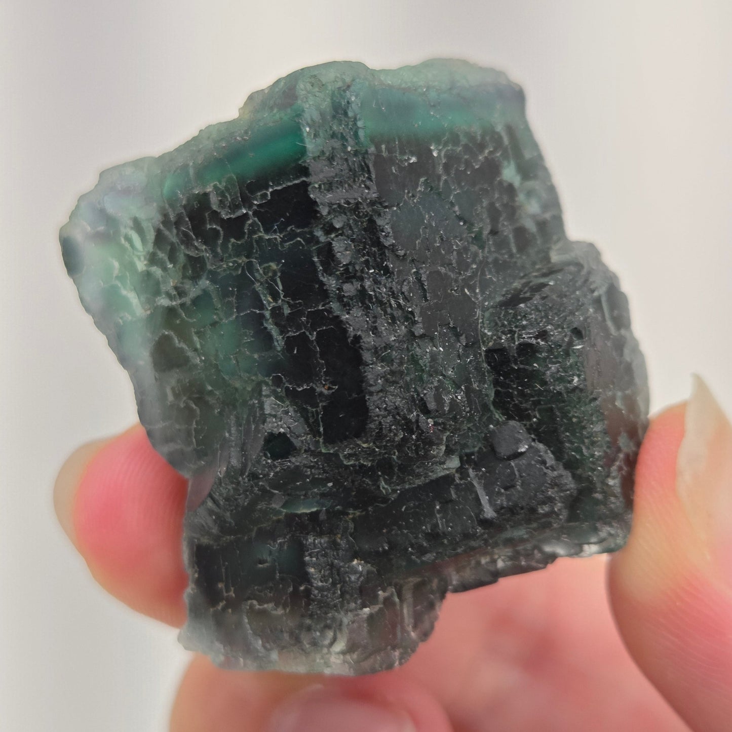 Okorusu Fluorite