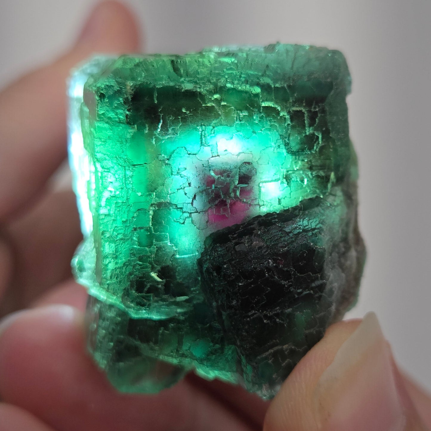 Okorusu Fluorite