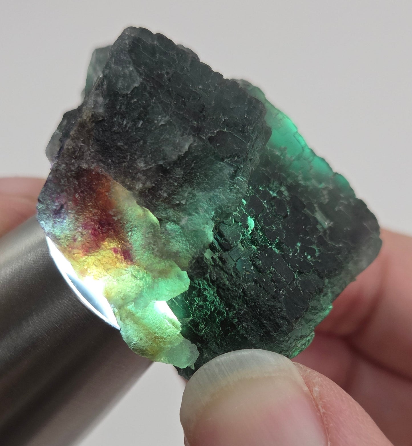 Okorusu Fluorite