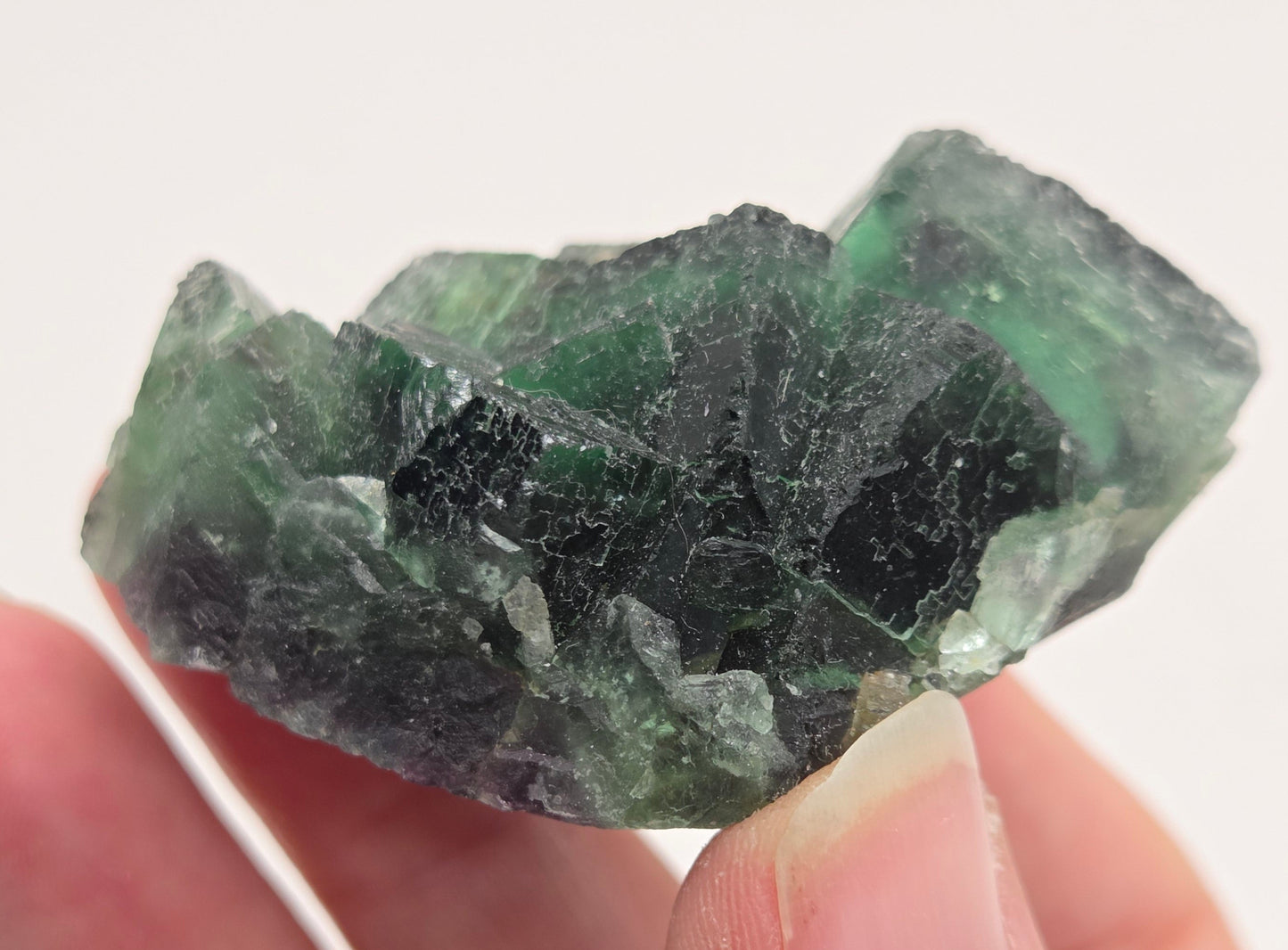 Okorusu Fluorite