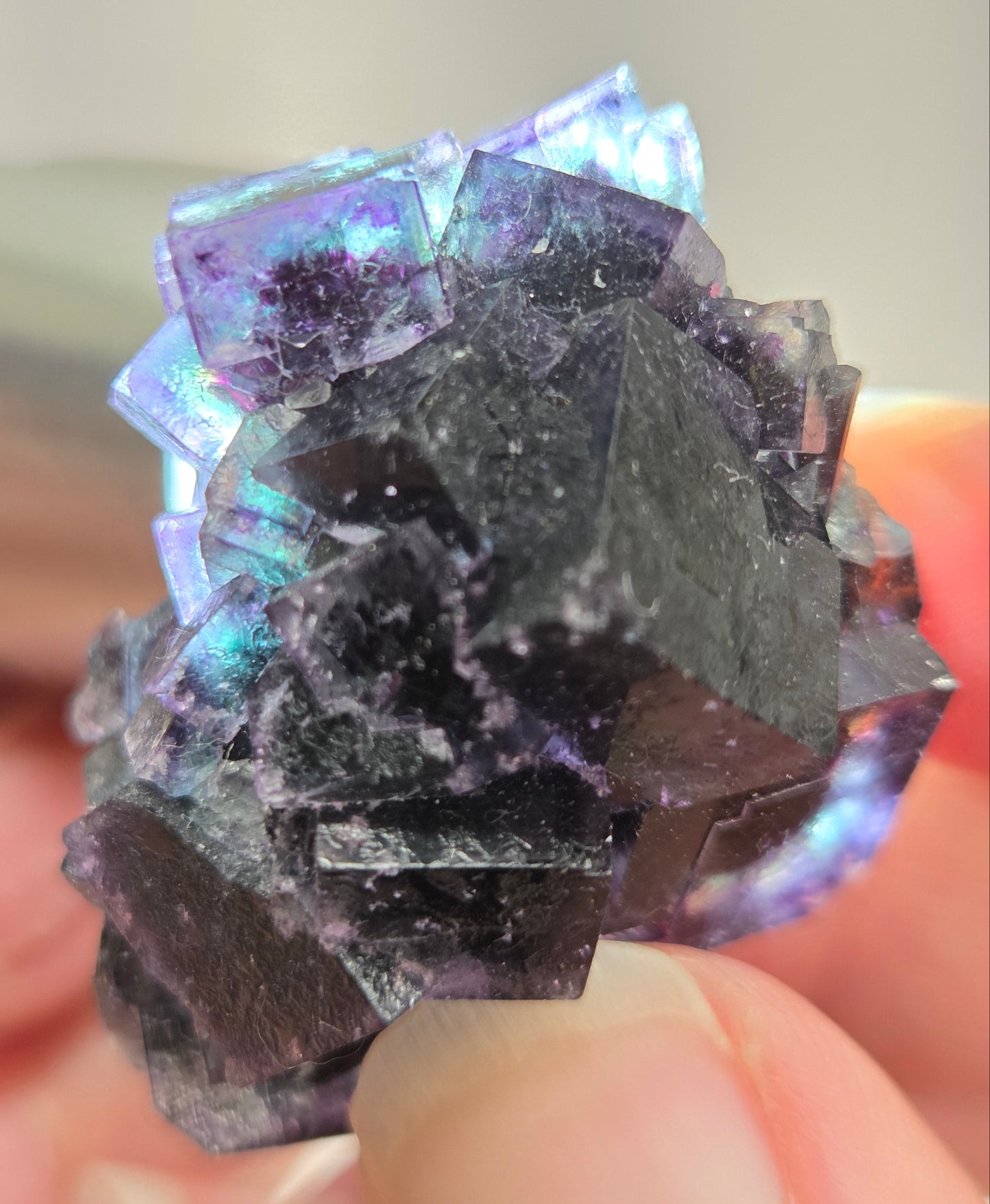 Okorusu Fluorite